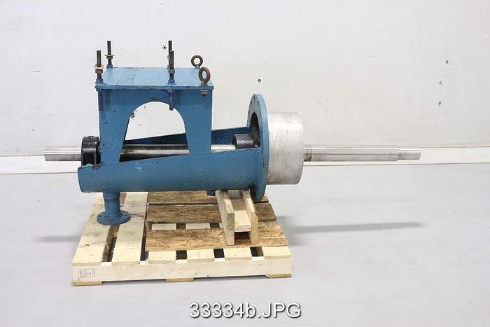 Used James Brinkley 9738-AGR Side Mount Agitator #33334