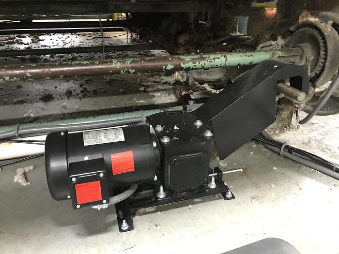 Used AMERICAN 8 ROLL SUPER SYLON - REBUILT