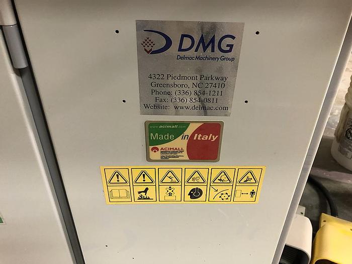 Used 2006 Fravol A-16 S Countour Edgebander