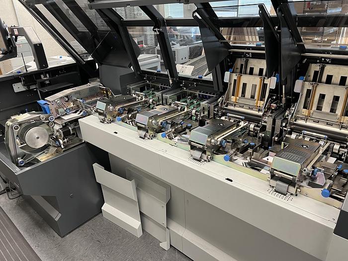 Used Quadient / Neopost DS 1200 G4i Mail Inserter