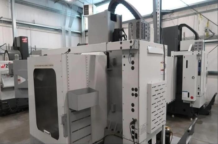 Used 2007 HAAS VF-2D CNC Verical Machining Center