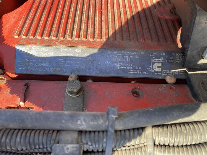 Used 2009 Kenworth wireline