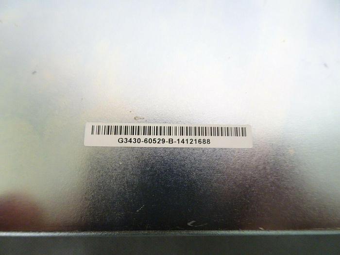 Used Agilent 7890 GC ALS Control Board Assembly G3430-60529