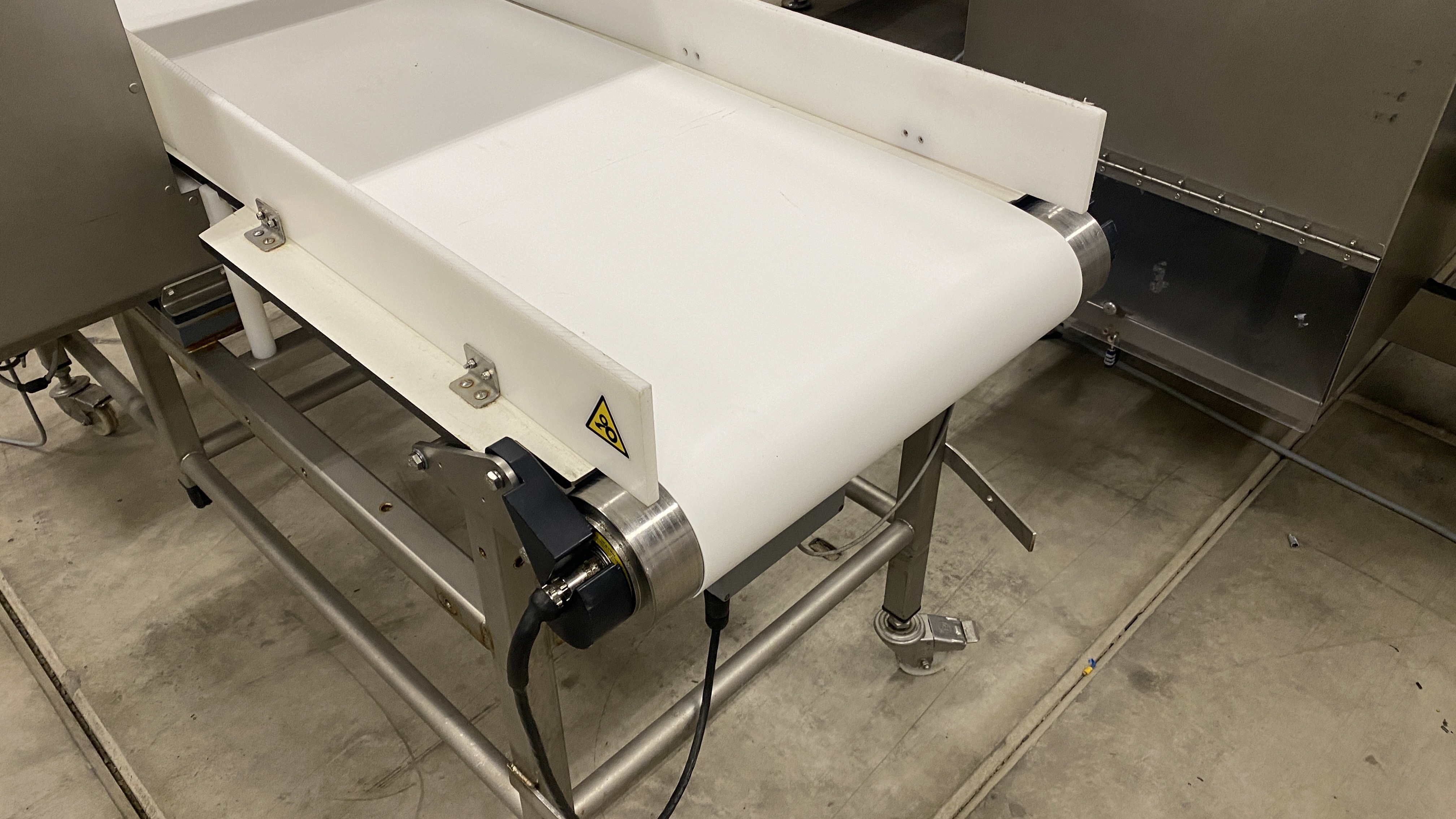 Used Ceia MS21 bulk metaldetector