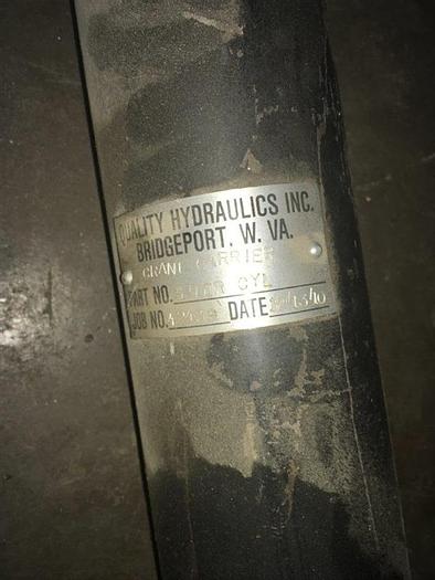 Used CCC Steering Cylinder - CCC999