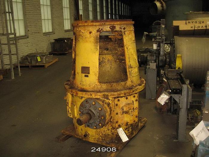 Used BLACK CLAWSON #2 #24908