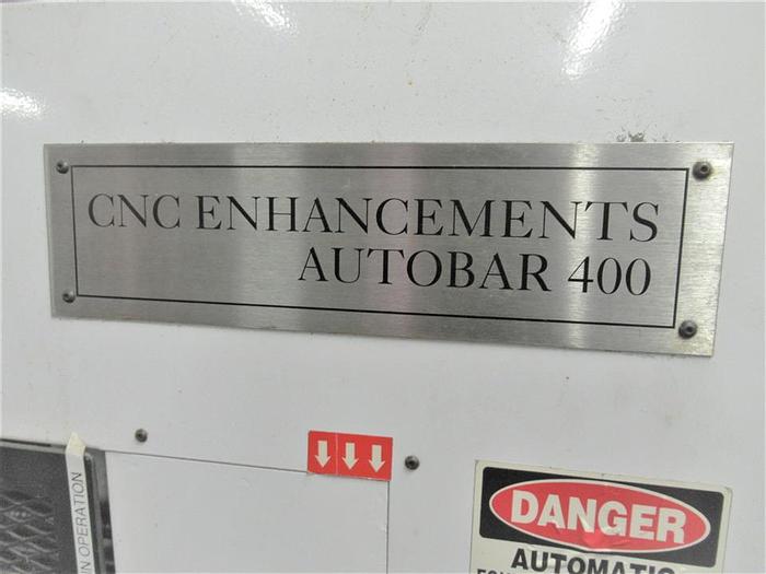 Used 1999 CNC Enhancements Autobar 400