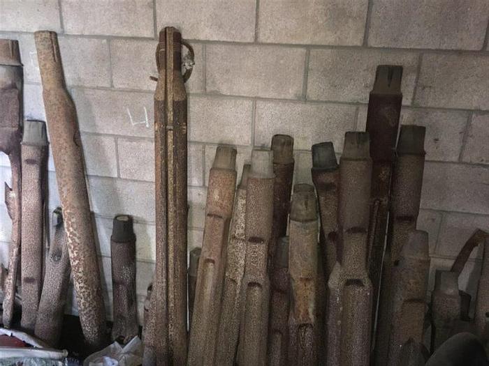 Used Tooling - Cable Tool Rig