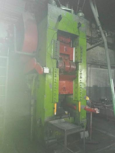 Used Press Knuckle Joint Coining NKJ-630