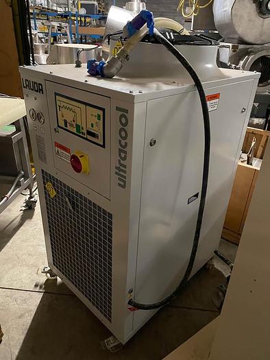 Used 2012 Lauda Package Chiller UC-0140SP