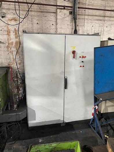 Used Press Hot Forging Massey