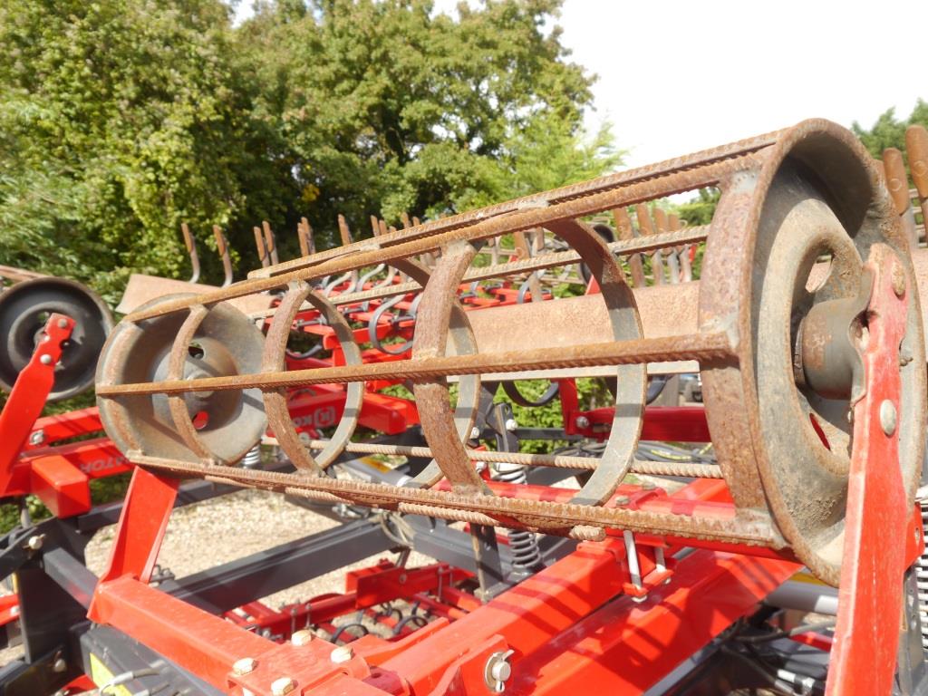 Used Kongskilde SP5000 Germinator