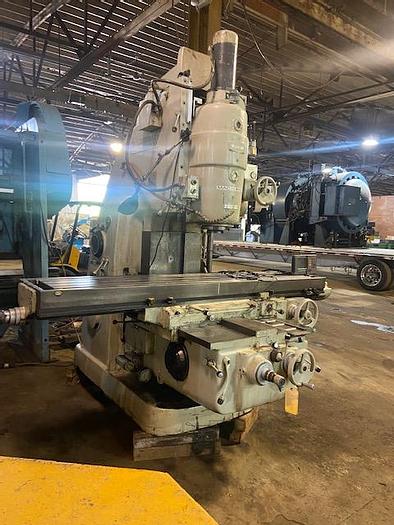 Used Cincinnati Vertical Mill #550-20 