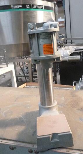 Used Press, Clicker, Air-Mite, Pneumatic, Mdl AP4, 1.5 Stroke, B #S743522