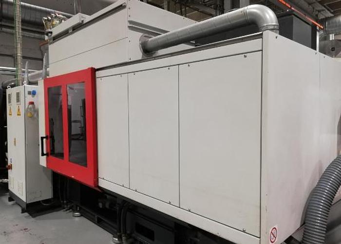 Used 2008 Ferromatik K-TEC 175-1650 S