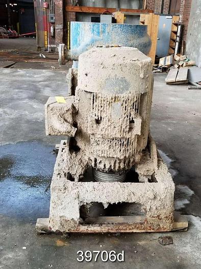 Used Bird M-400 Pressure Screen with Gladiator HC Rotor #39706