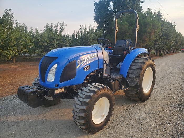Used 2016 New Holland Boomer 47