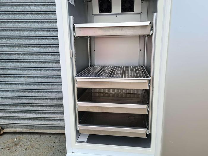 Used Kirsch MED-200 Medication Refrigerator