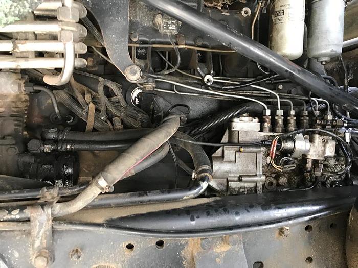 Used 1995 MAN 27.402