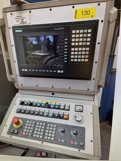 Usato TORNIO VERTICALE TOS SKIQ 20 CNC