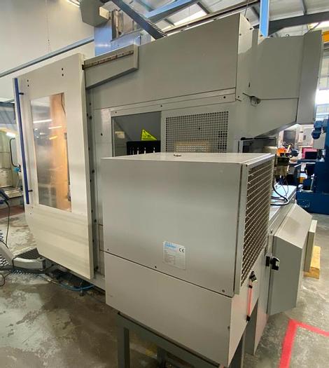 Used 2000 Mikron UCP 600 5 Axis Machining Center