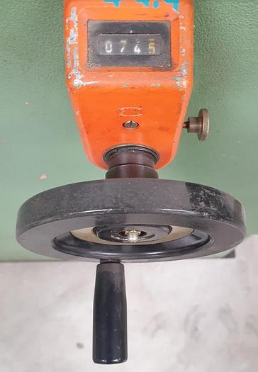 Gebraucht Abkantpresse Jonescheit Hytap 1500 x 20