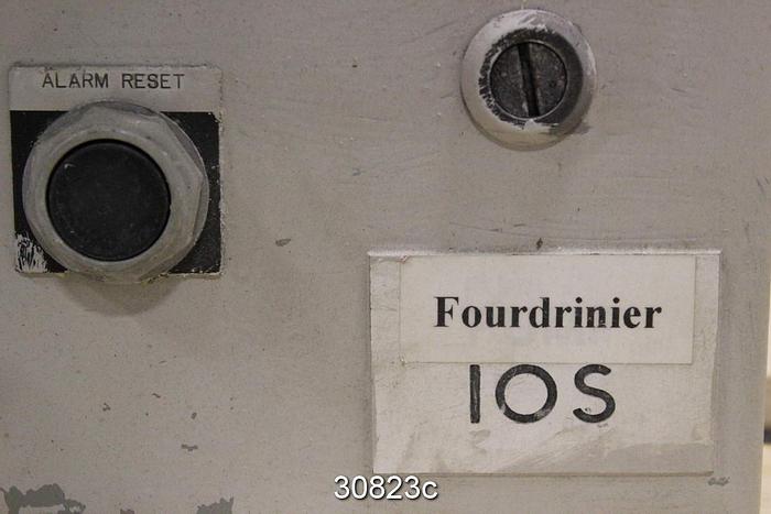 Used General Electric AC2000 Adjustable Speed Drive System IOS Control Unit #30823