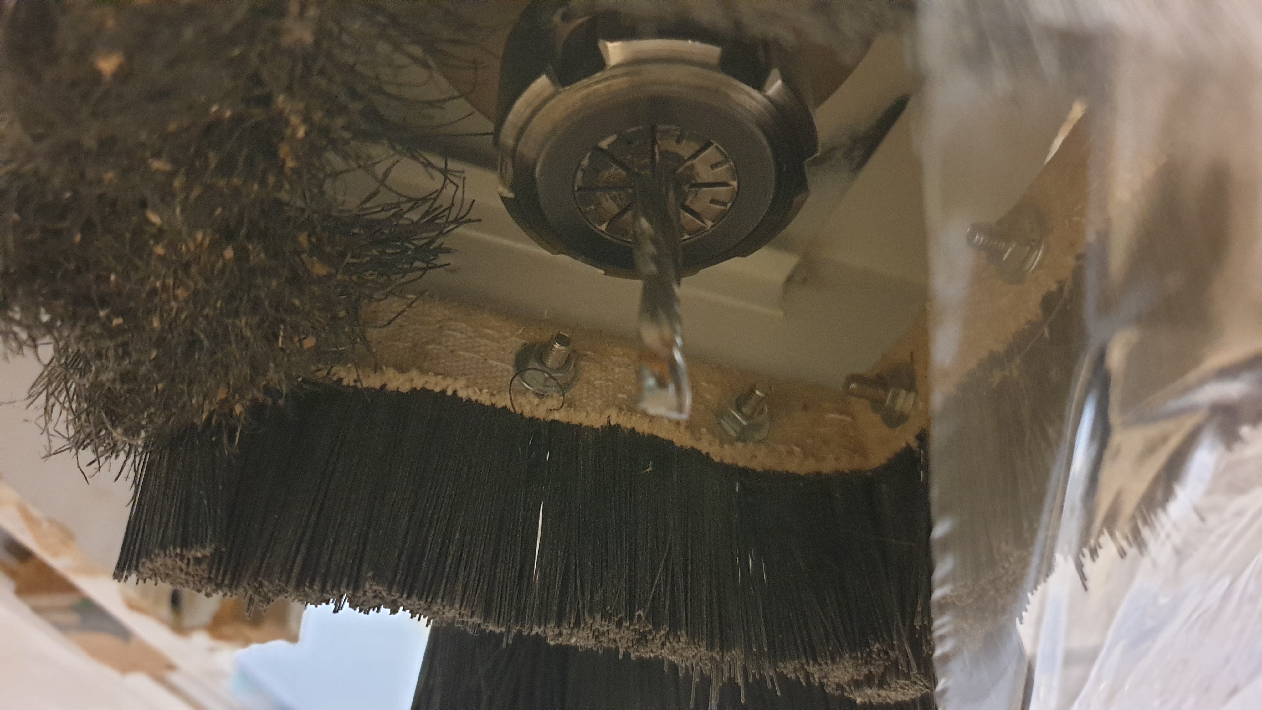 Gebruikt 2016 IntechCNC LFM1325-3