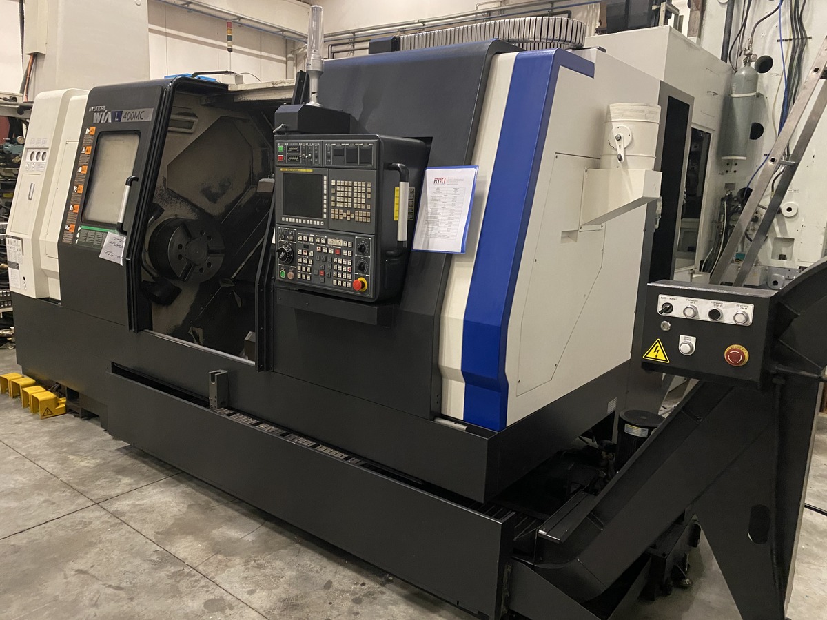 Used 2015 Hyundai WIA L400MC