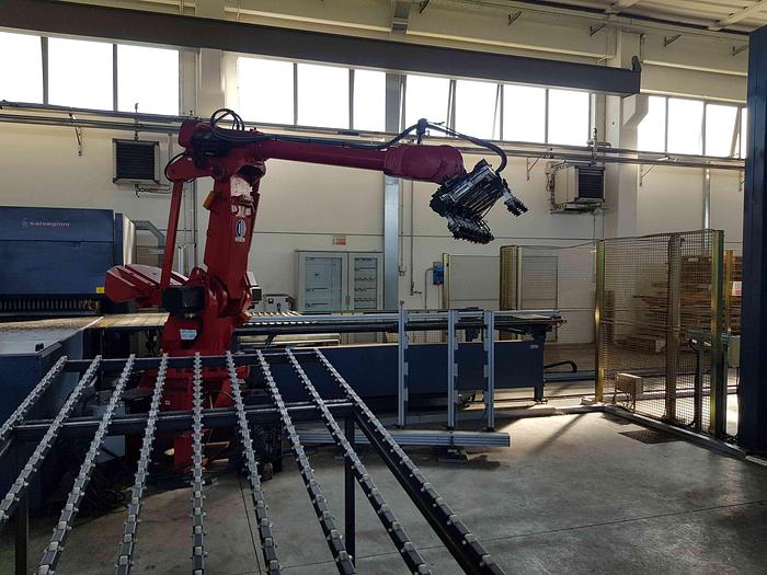 Used SALVAGNINI P4-1512 (Used) #4316