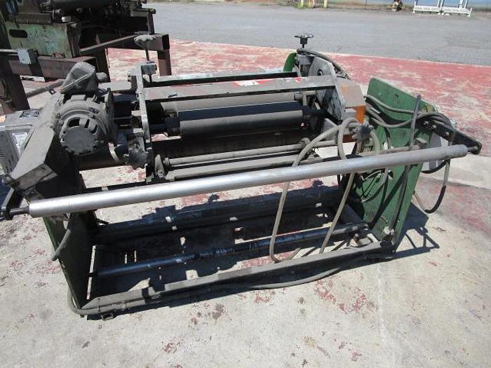 Used 1 frame with 1 Bellmark print head