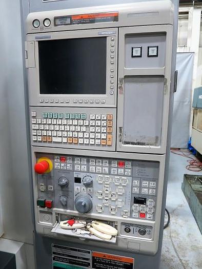 Used 2012 MORI SEIKI NHX4000
