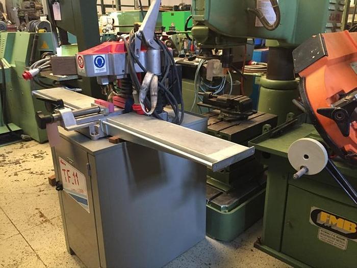 Usato FORATRICE MULTIPLA FAPIM TF 11
