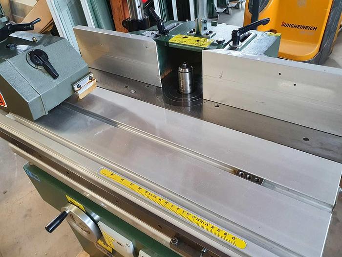 Used 1995 FELDER Singel moulder FELDER F38
