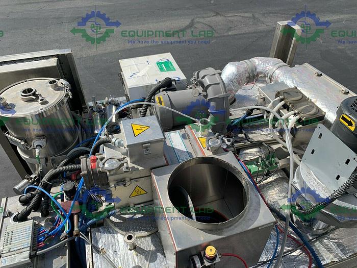 for parts or not working Steris Reliance 680 Pharmaceutical Grade Parts Washer 3PH/480V Manf: 2009