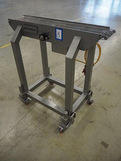 Used Stabgeflechtsförderband