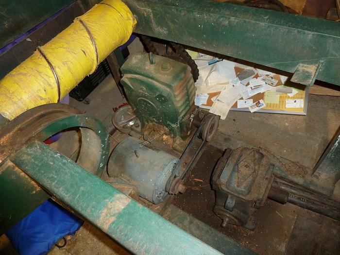 Used Pendu Log Cabin Machinery