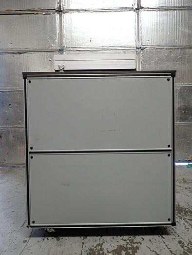 Used Lawler Manufacturing Corp Model BV-40 Brookfield Air Chamber Bath