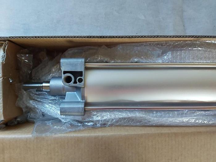 Cilindro pneumatico, C96SDB125-800, D125mm, corsa 800mm, SMC, nuovo -50%