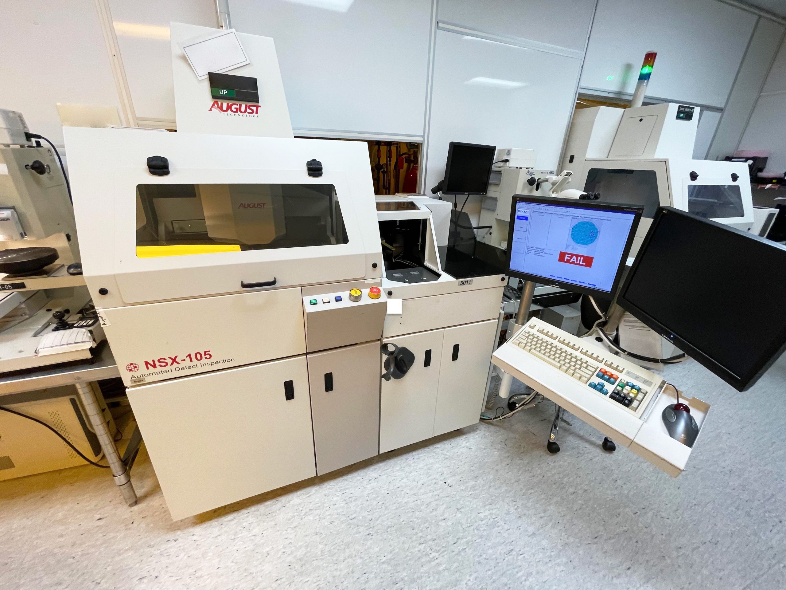 Used Rudolph / August NSX 105