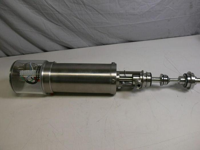 Used Waukesha Cherry-Burrell X08244 W71 W/EXT FL, 1.5" E1, WWWS