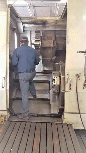 Used 1996 Okuma Impact LU-45 2SC/2000