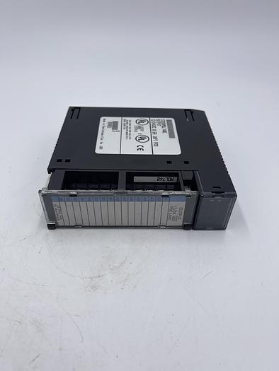 Used GE IC693MDL740E