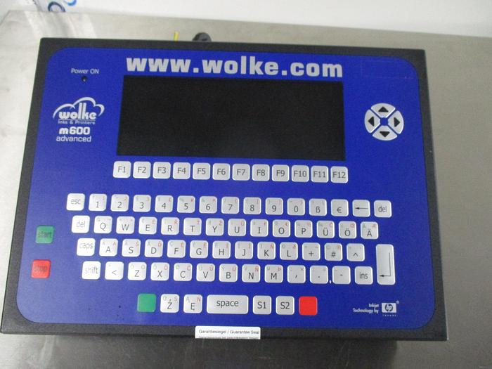 Used WOLKE M600 Advanced