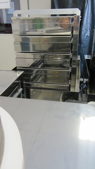 Used Complete photolitographic line FALCON