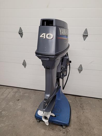 Used 2002 Yamaha C40TLRB