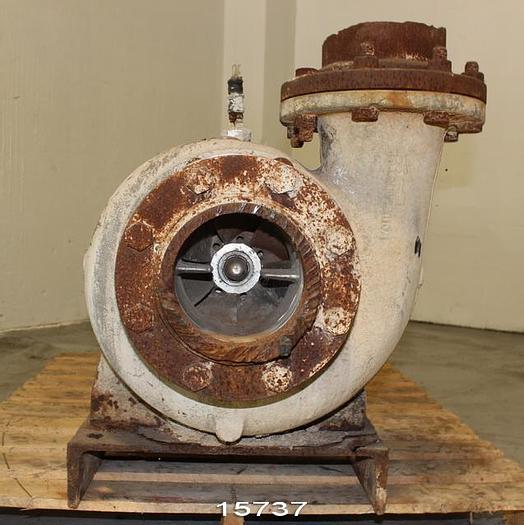 Used Worthington 6CNG84 Pump #15737