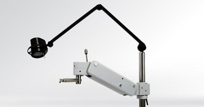 S4Optiks 2000 Stand with Wells