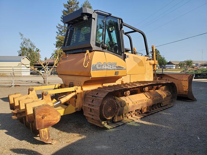 Used 2010 CASE 1650L