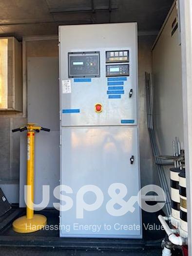 Refurbished 1.6 MW 2020 Used Caterpillar XQ2000 3516B Diesel Generator